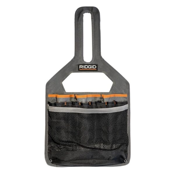 RIDGID NXT Accessory Storage Bag Organizer VT1000 Shop Vacuum Attachment