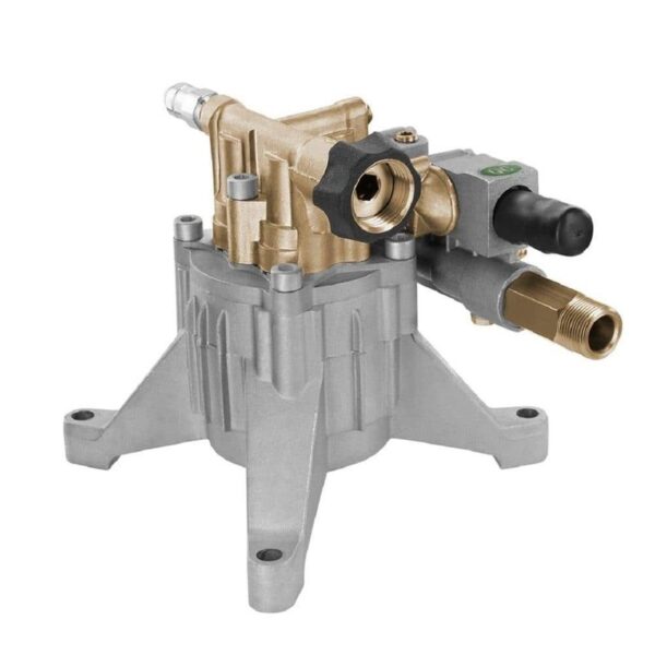 PowerFit Vertical Brass 3100-PSI Maximum Pressure Washer Pump