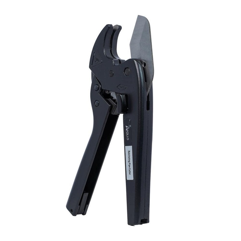 Apollo 1/8 in. to 1-1/4 in. Ratcheting PVC Pipe and Tubing Cutter - Image 3