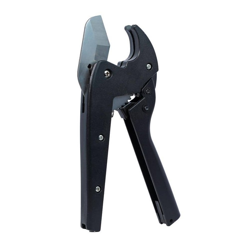 Apollo 1/8 in. to 1-1/4 in. Ratcheting PVC Pipe and Tubing Cutter - Image 4