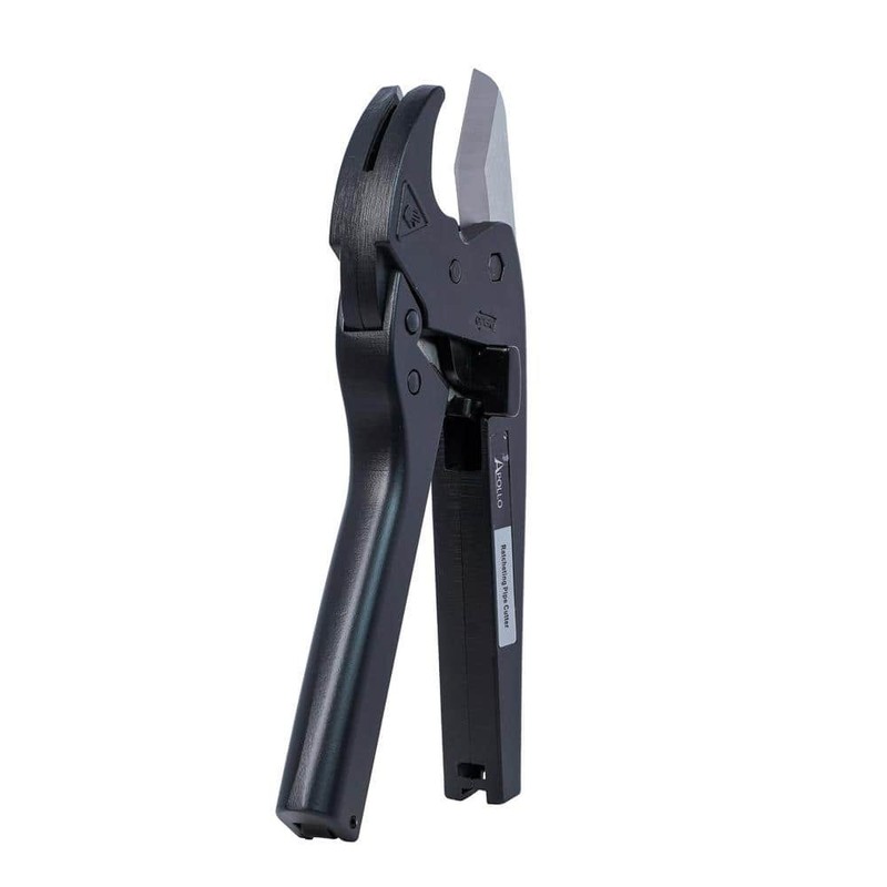 Apollo 1/8 in. to 1-1/4 in. Ratcheting PVC Pipe and Tubing Cutter - Image 5