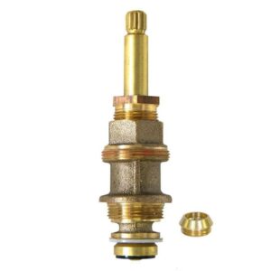 Everbilt 4 1/4 in. 12 pt Broach Diverter Stem For Price Pfister Replaces 910-022