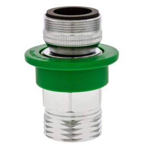NEOPERL Dual Thread by 3/4 in. Brass MGH Small Coupler and Fitting