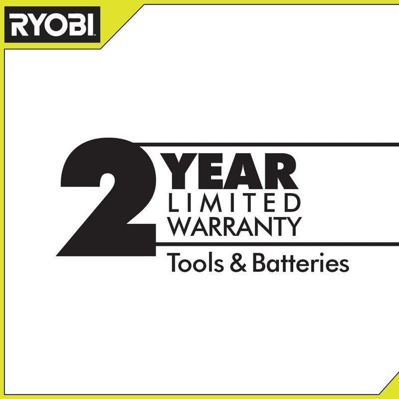 RYOBI USB Lithium Cordless Pivoting LED Flip Light 2.0 Ah Battery Charging Cable - Image 13