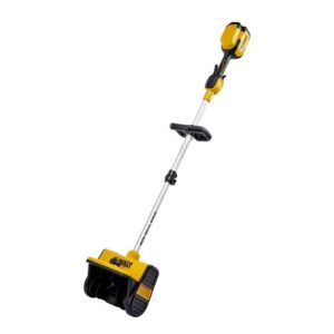DEWALT 20V MAX 10 in Cordless Snow Shovel Snow Thrower Tool Only