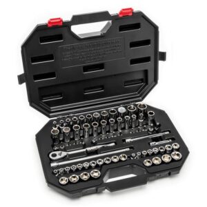 Husky 3/8 in. Drive Mechanics Tool Set (70-Piece)