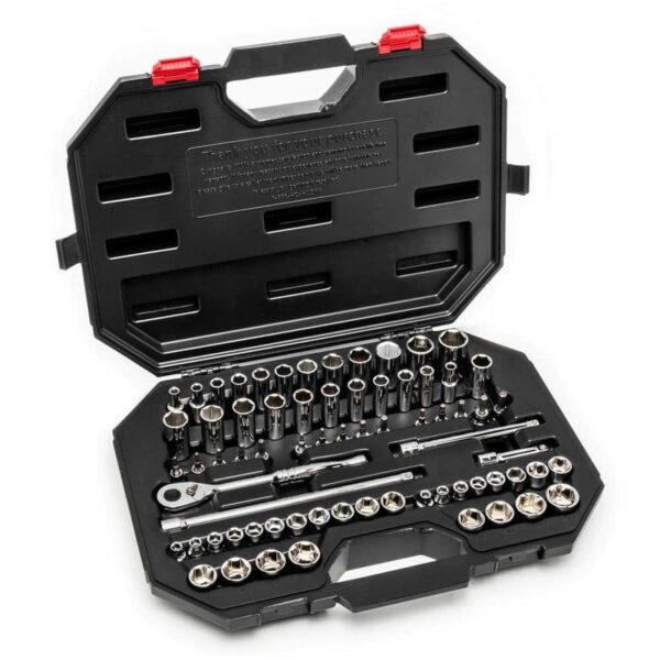 Husky 3/8 in. Drive Mechanics Tool Set (70-Piece)