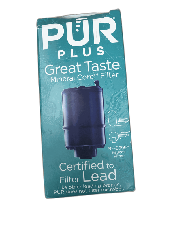 PUR PLUS Mineral Core Faucet Mounted Filters "Water Filter Cartridge" (1-Pack) - Image 11