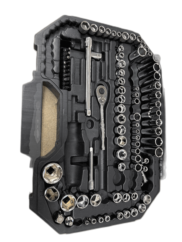 Husky Mechanics Tool Set (119-Piece) MISSING