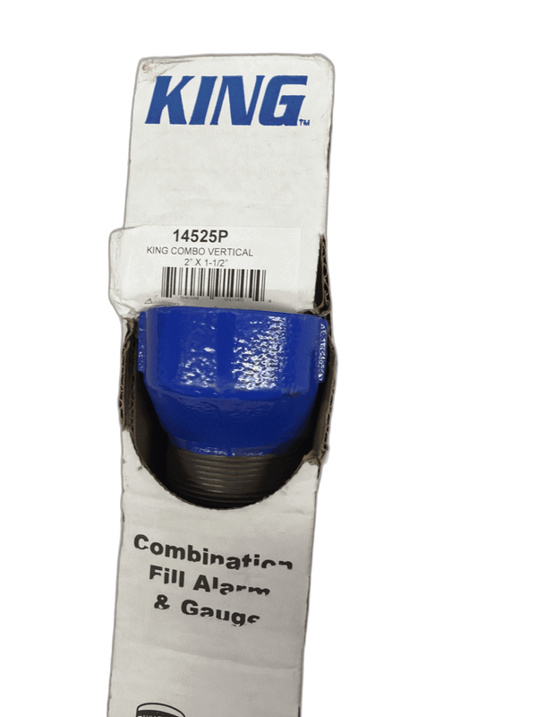 BECKETT King Fill Alarm and Gauge - Image 3