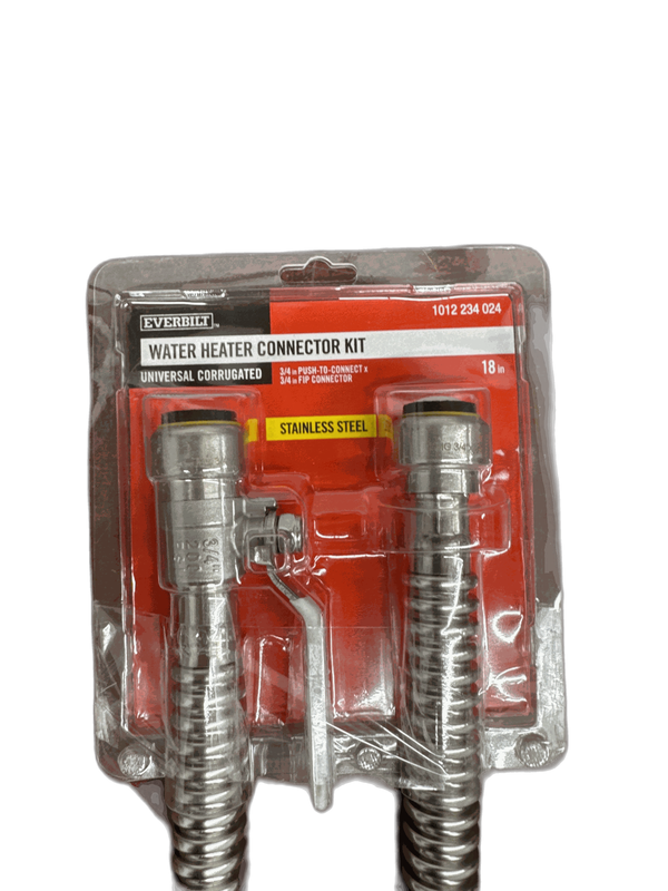 Everbilt 3/4 in. SSPTC x 3/4 in. FIP Water Heater Connection Kit - Image 9