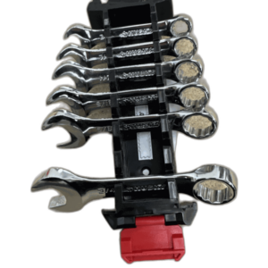 Husky Stubby SAE Combination Wrench Set (7-Piece) MISSING