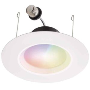 Juno Contractor Select RB 6 in. Smart Tunable CCT and Color Changing Integrated