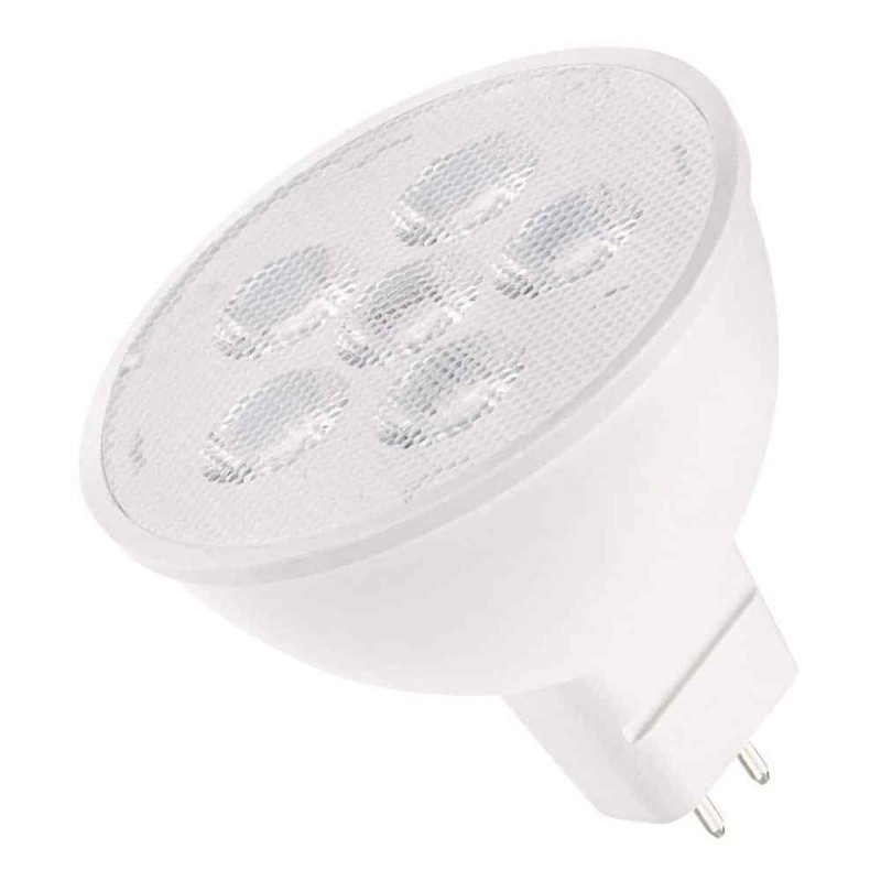 KICHLER Contractor 35-Watt Equivalent MR16 Bi-Pin 35-Degree 12V LED Light(1Pack)