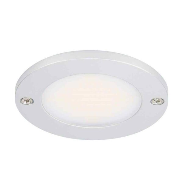 Armacost Lighting Disc Low Profile Under Cabinet LED Puck Light 2700K