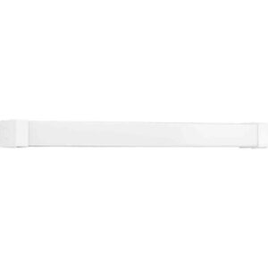 Progress Lighting 2 ft. Integrated LED Strip Light Semi-Flush Mount