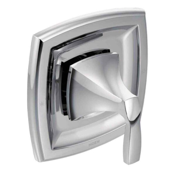 MOEN Voss Single-Handle Posi-Temp Valve Trim Kit in Chrome (Valve Not Included)