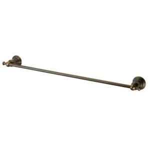 Glacier Bay Estates 24 in. Towel Bar in Heritage Bronze