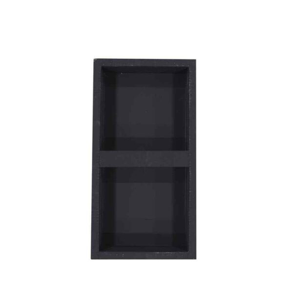 Everbilt Watershield Shower Niche 13.25x27.25x3.5 with Adjustable Shelf