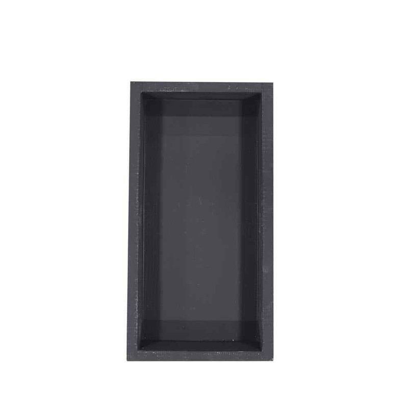 Everbilt Watershield Shower Niche 13.25x27.25x3.5 with Adjustable Shelf - Image 6
