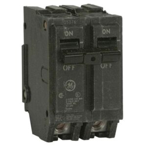 GE Q-Line 40 Amp 2 in. Double-Pole Circuit Breaker
