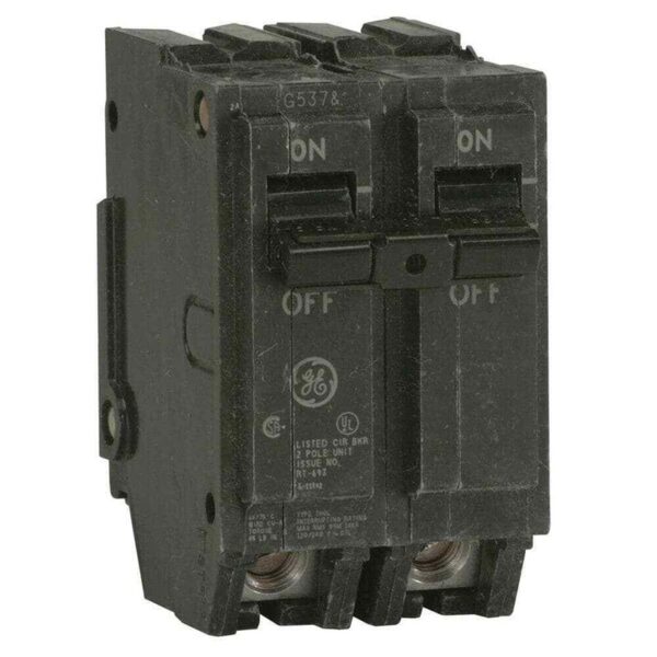 GE Q-Line 40 Amp 2 in. Double-Pole Circuit Breaker