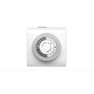 Defiant 24-Hour Indoor Plug-In Basic Mechanical Timer