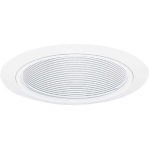 Juno Contractor Select 5" New Construction or Remodel Recessed Downlight Baffle