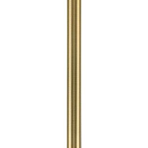 Progress Lighting 24 in. Vintage Brass Accessory Stem