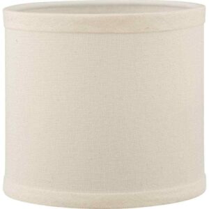 Progress Lighting Inspire Collection 5.5 in. Beige Linen Accessory Shade