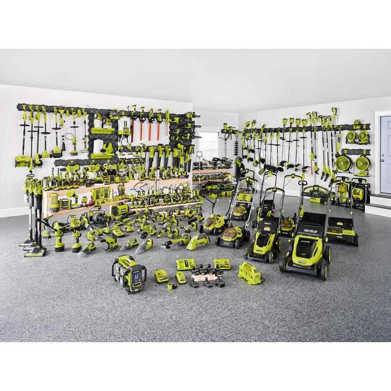 RYOBI ONE+ HP 18V Cordless Handheld Wet/Dry Masonry Tile Saw (Tool Only) - Image 13