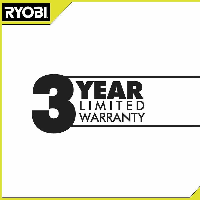 RYOBI ONE+ HP 18V Cordless Handheld Wet/Dry Masonry Tile Saw (Tool Only) - Image 14