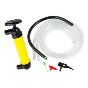 Pennzoil 9.62 in. Multi-Use Hand Pump
