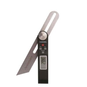 Husky Digital Sliding T-Bevel/Angle Finder