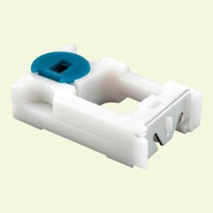 Prime-Line Spiral Balance Pivot Lock Shoe, 5/8 in., Tilt Window 3PK