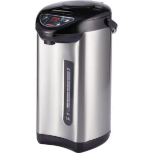 VEVOR 5L Electric Hot Water Dispenser Adjustable Temperature Countertop Kettle