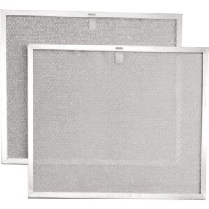 Broan NuTone Allure 2 Series 30 in Range Hood Aluminum Filter 2 Pack