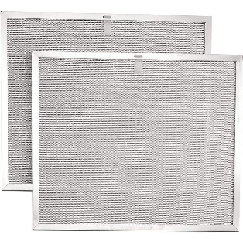 Broan NuTone Allure 2 Series 30 in Range Hood Aluminum Filter 2 Pack