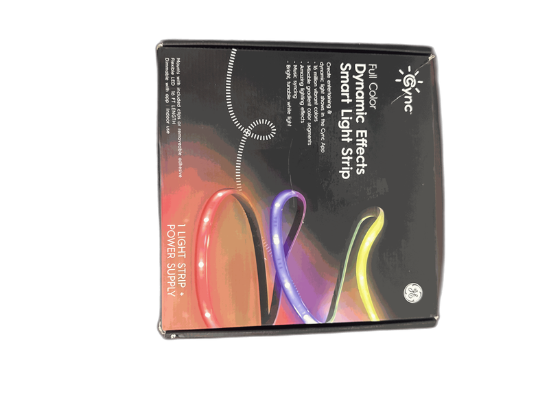 Cync 16 ft. Indoor Premium Light Strip Light - Image 10