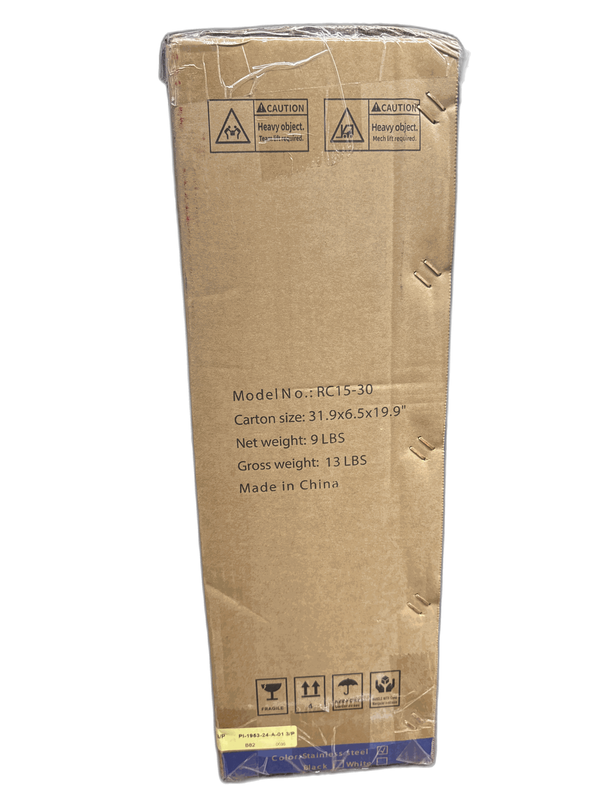 VIKIO 30 Inch Convertible Under Cabinet Range Hood 300 CFM LED Stainless Steel - Image 11
