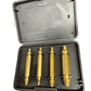 Ontel Speed Out Speed Out Cobalt Extractor (4-Piece)