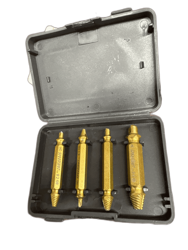 Ontel Speed Out Speed Out Cobalt Extractor (4-Piece)