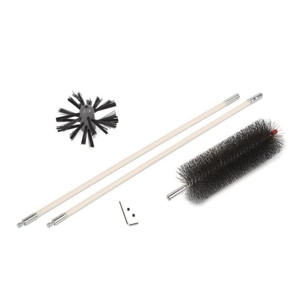 Gardus LintEater Jr. Rotary Dryer Vent Cleaning Kit