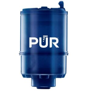 PUR PLUS Mineral Core Faucet Mounted Filters "Water Filter Cartridge" (1-Pack)