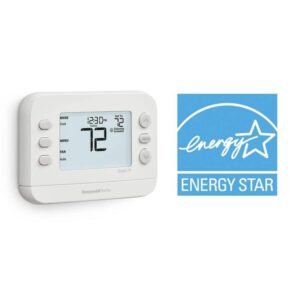 Honeywell Home X2S Smart Thermostat, Conventional/Heat Pump, Wi-Fi Thermostat