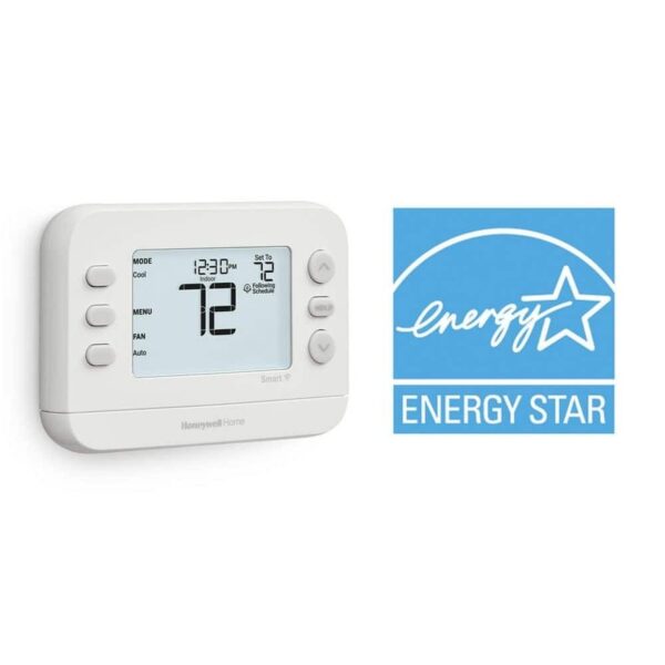 Honeywell Home X2S Smart Thermostat, Conventional/Heat Pump, Wi-Fi Thermostat