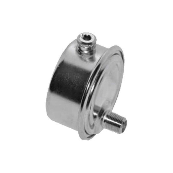 PLUMBERS EDGE 1/8 in. Steam Angle Vent #5 Set Hole 0.070