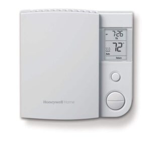 Honeywell Home 5-2 Day Baseboard Programmable Thermostat with Digital Display