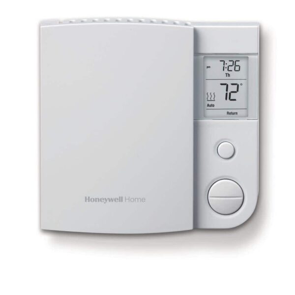 Honeywell Home 5-2 Day Baseboard Programmable Thermostat with Digital Display