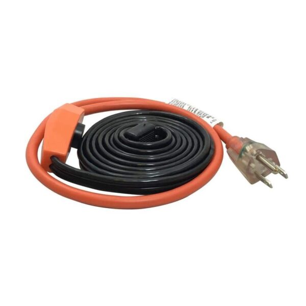 Frost King 6 ft. Electric Water Pipe Heat Cable